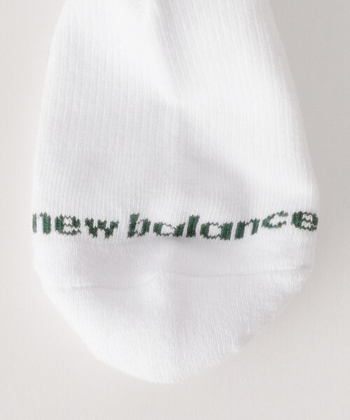 NEW BALANCE（ニューバランス）の「＜New Balance＞ライン ソックス3P / キッズ  18cm-24cm（ソックス/靴下・キッズ・ブラック/その他1・M(18-21cm)/L(21-24cm)）」の12枚目の写真