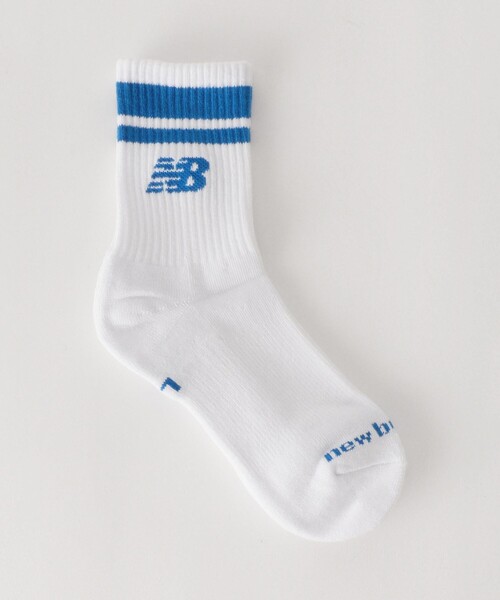 NEW BALANCE（ニューバランス）の「＜New Balance＞ライン ソックス3P / キッズ  18cm-24cm（ソックス/靴下・キッズ・ブラック/その他1・M(18-21cm)/L(21-24cm)）」の13枚目の写真