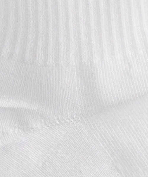 NEW BALANCE（ニューバランス）の「＜New Balance＞ライン ソックス3P / キッズ  18cm-24cm（ソックス/靴下・キッズ・ブラック/その他1・M(18-21cm)/L(21-24cm)）」の14枚目の写真