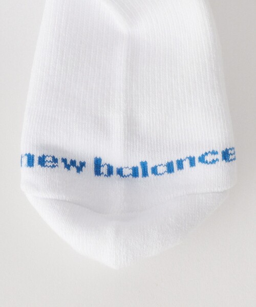 NEW BALANCE（ニューバランス）の「＜New Balance＞ライン ソックス3P / キッズ  18cm-24cm（ソックス/靴下・キッズ・ブラック/その他1・M(18-21cm)/L(21-24cm)）」の17枚目の写真