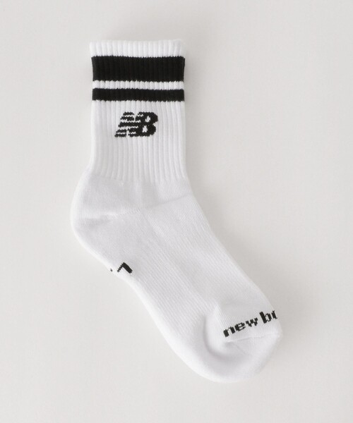 NEW BALANCE（ニューバランス）の「＜New Balance＞ライン ソックス3P / キッズ  18cm-24cm（ソックス/靴下・キッズ・ブラック/その他1・M(18-21cm)/L(21-24cm)）」の18枚目の写真