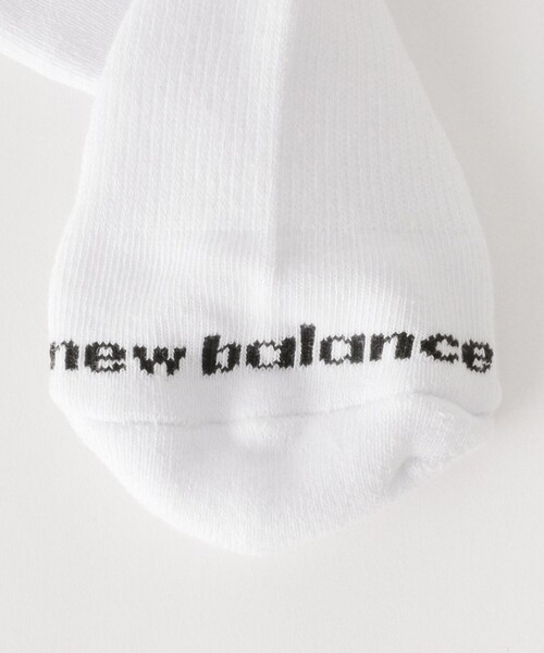NEW BALANCE（ニューバランス）の「＜New Balance＞ライン ソックス3P / キッズ  18cm-24cm（ソックス/靴下・キッズ・ブラック/その他1・M(18-21cm)/L(21-24cm)）」の22枚目の写真