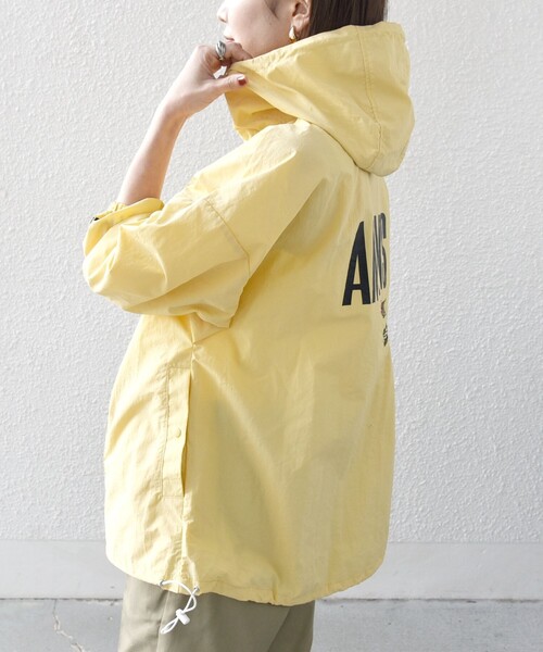 Wai+ SHIPS アノラックパーカー 楽天市場】【SALE／50%OFF】Wai+:アノラックパーカー◇ SHIPS