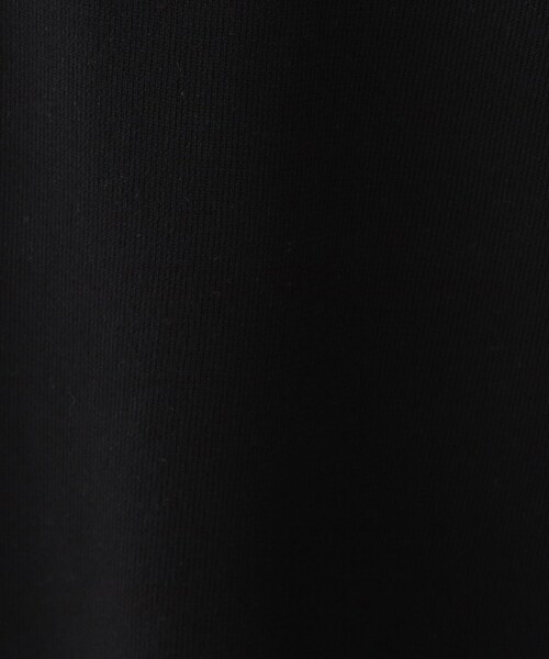 DRESKIP（ドレスキップ）の「【セットアップ可】大人上品に揺れる ニットフレアスカート（スカート・レディース・ブラック/グレー/ブルー・01/02/03/04）」の11枚目の写真