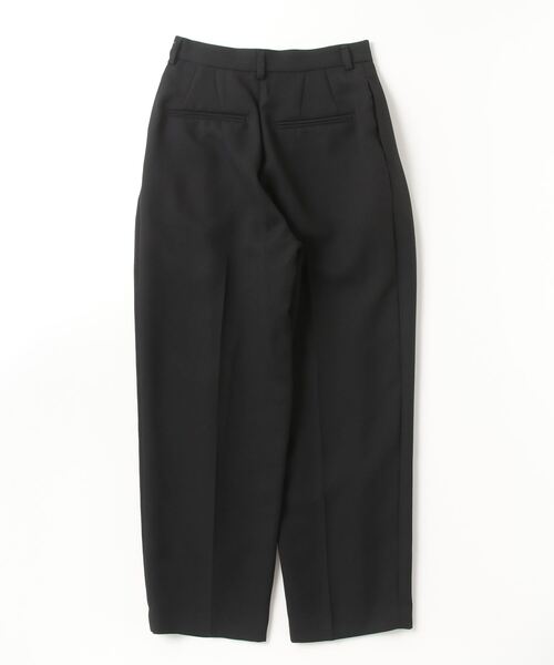 ROSE BUD(ローズバッド)の「(mici)ツータックパンツ(その他パンツ・レディース・ブラック・S)」の8枚目の写真