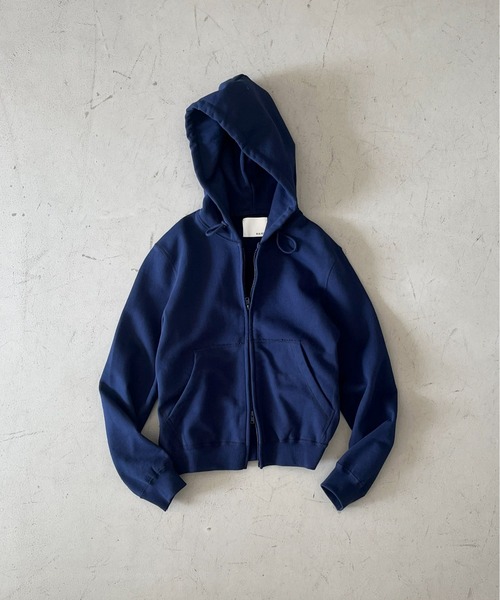 KAIKO（カイコー）の「KAIKO DOUBLE ZIP PARKA（パーカー）」 - WEAR