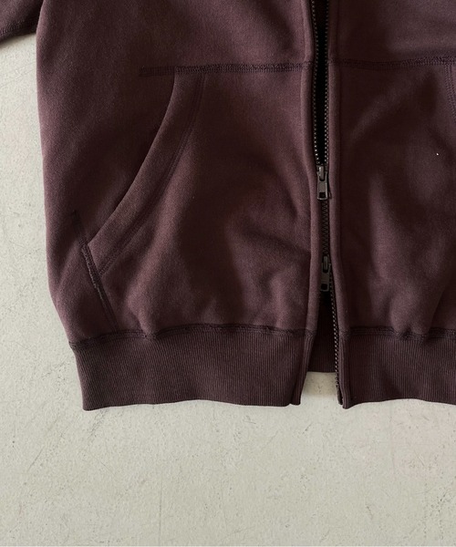 KAIKO（カイコー）の「KAIKO DOUBLE ZIP PARKA（パーカー）」 - WEAR