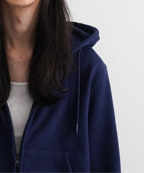 KAIKO（カイコー）の「KAIKO DOUBLE ZIP PARKA（パーカー）」 - WEAR