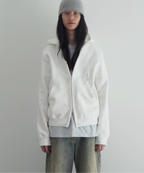 KAIKO（カイコー）の「KAIKO DOUBLE ZIP PARKA（パーカー）」 - WEAR