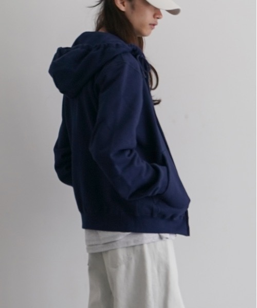 KAIKO DOUBLE ZIP PARKA（パーカー）｜KAIKO（カイコー）の