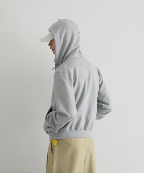 KAIKO DOUBLE ZIP PARKA（パーカー）｜KAIKO（カイコー）の