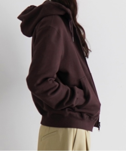 kaiko パーカー KAIKO DOUBLE ZIP PARKA（パーカー）｜KAIKO（カイコー）の