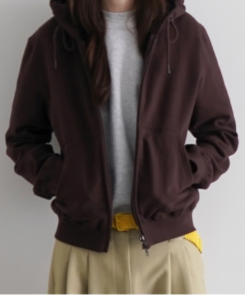 KAIKO DOUBLE ZIP PARKA（パーカー）｜KAIKO（カイコー）の