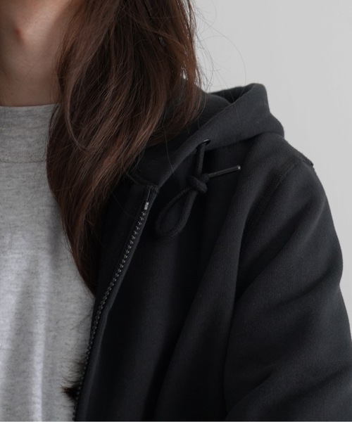 kaiko パーカー KAIKO DOUBLE ZIP PARKA（パーカー）｜KAIKO（カイコー）の