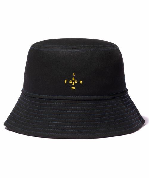 NEW ERA(ニューエラ)の「FACETASM × NEW ERA / ファセッタズム×ニューエラ / BUCKET HAT / NAT-CAP-U01(ハット・メンズ・ブラック・M/L)」の9枚目の写真