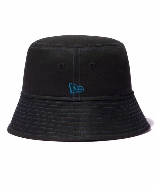 NEW ERA(ニューエラ)の「FACETASM × NEW ERA / ファセッタズム×ニューエラ / BUCKET HAT / NAT-CAP-U01(ハット・メンズ・ブラック・M/L)」の10枚目の写真