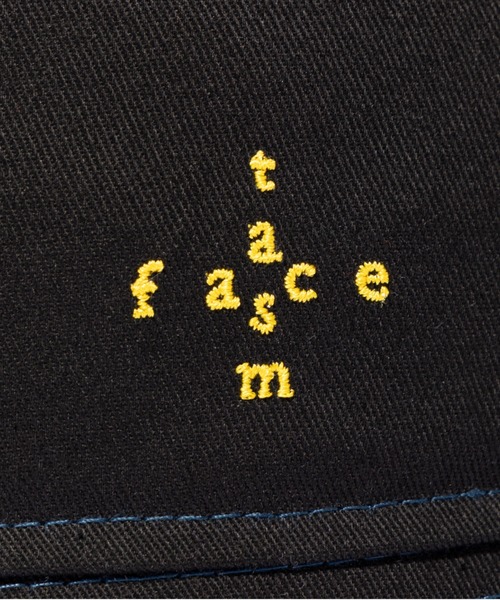 NEW ERA(ニューエラ)の「FACETASM × NEW ERA / ファセッタズム×ニューエラ / BUCKET HAT / NAT-CAP-U01(ハット・メンズ・ブラック・M/L)」の4枚目の写真