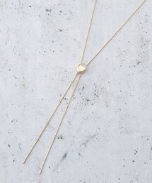 THE SHOP TK （ザ ショップ ティーケー ）の「◆カラービジューラリエット（ネックレス）」