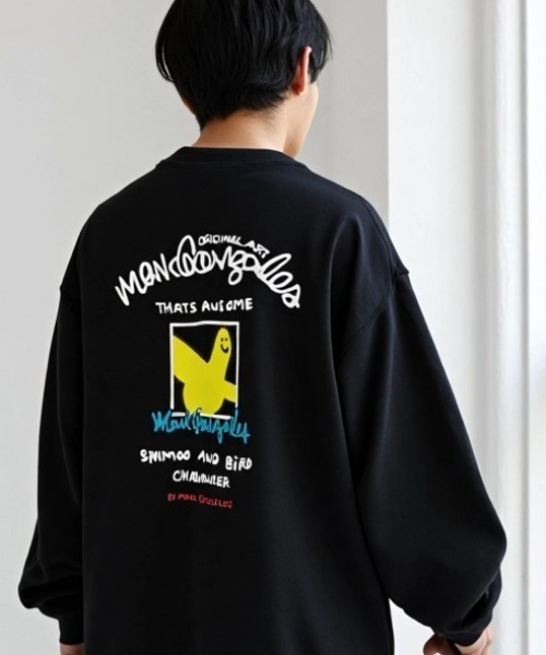 セール】2026SS MARK GONZALES/マークゴンザレス オーバーサイズ ワン