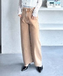 archives | カラーストレートデニム(デニムパンツ)