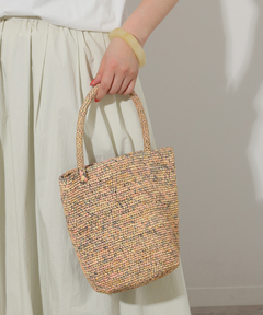 MADE IN MADA/メイドインマダ】NAIVO BAG/カゴバッグ | COLLAGE