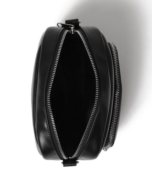 WEGO(ウィゴー)の「WEGO/サークルポーチ付きスクエアショルダー(ショルダーバッグ・レディース・ブラック/ブルー系その他/その他1/レッド・FREE)」の11枚目の写真