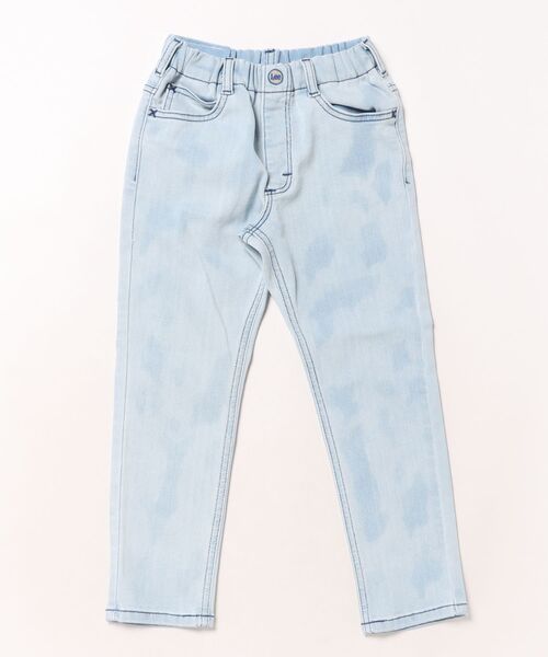 Lee（リー）の「Lee/リー【110-160cm】キッズ ストレッチ/ストレートデニムパンツ 新生活（デニムパンツ・キッズ・ブルー系その他・120/130/140/150/160）」の7枚目の写真
