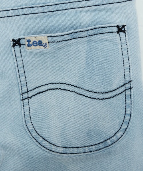 Lee（リー）の「Lee/リー【110-160cm】キッズ ストレッチ/ストレートデニムパンツ 新生活（デニムパンツ・キッズ・ブルー系その他・120/130/140/150/160）」の6枚目の写真