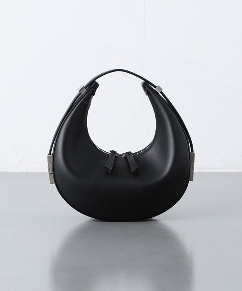 OSOI(オソイ)の「<OSOI>TONI MINI バッグ(ショルダーバッグ・レディース・オフホワイト/シルバー/ブラック/ダークブラウン・FREE)」の3枚目の写真