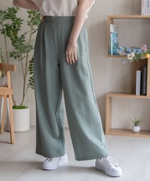 nAvy SARARI ワイドパンツ