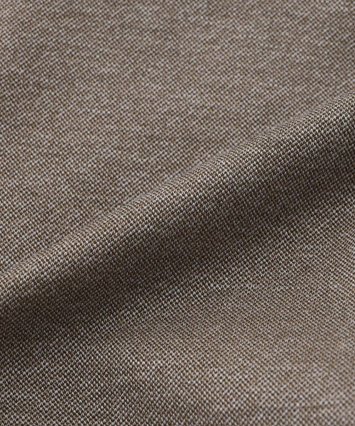 EDIFICE（エディフィス）の「ハイツイスト ジャージー スラックス 【セットアップ着用可能】（スラックス・メンズ・ネイビー/ベージュ/チャコールグレー・MEDIUM/SMALL/X-SMALL/XX-LARGE/X-LARGE/LARGE）」の16枚目の写真