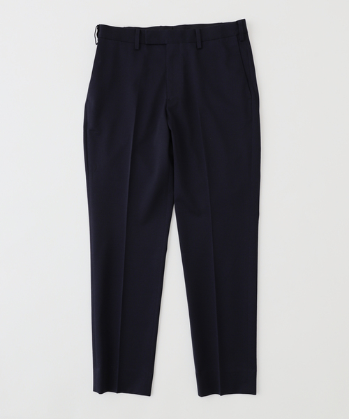 EDIFICE（エディフィス）の「ハイツイスト ジャージー スラックス 【セットアップ着用可能】（スラックス・メンズ・ネイビー/ベージュ/チャコールグレー・MEDIUM/SMALL/X-SMALL/XX-LARGE/X-LARGE/LARGE）」の17枚目の写真