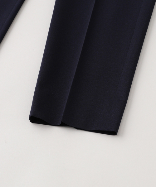 EDIFICE（エディフィス）の「ハイツイスト ジャージー スラックス 【セットアップ着用可能】（スラックス・メンズ・ネイビー/ベージュ/チャコールグレー・MEDIUM/SMALL/X-SMALL/XX-LARGE/X-LARGE/LARGE）」の20枚目の写真