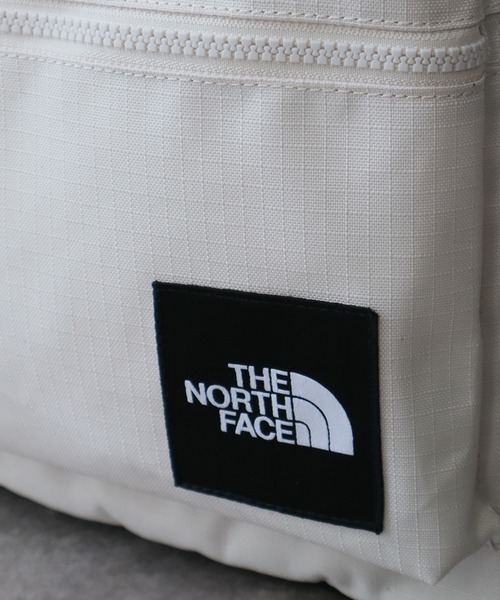 THE NORTH FACE（ザノースフェイス）の「【THE NORTH FACE/ザノースフェイス】CORDURA fabric WL ORIGINAL PACK NOVELTY/ホワイトレーベル オリジナル パック ノベルティ/リュック（バックパック/リュック・メンズ・カーキ/アイボリー/ブラック・FREE）」の15枚目の写真