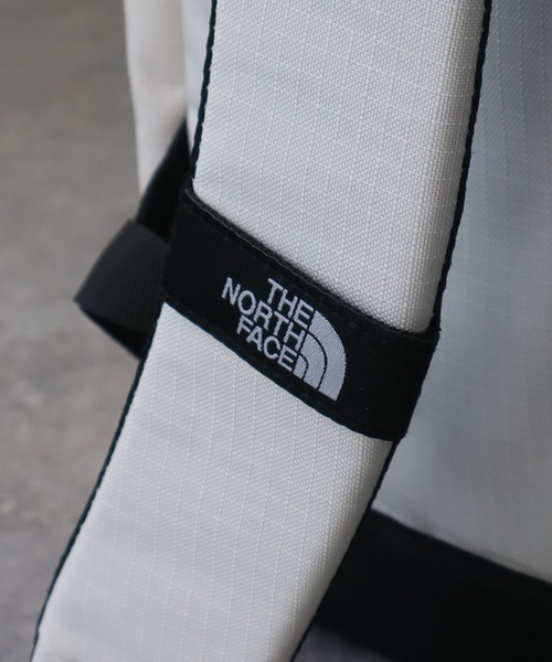 THE NORTH FACE（ザノースフェイス）の「【THE NORTH FACE/ザノースフェイス】CORDURA fabric WL ORIGINAL PACK NOVELTY/ホワイトレーベル オリジナル パック ノベルティ/リュック（バックパック/リュック・メンズ・カーキ/アイボリー/ブラック・FREE）」の16枚目の写真