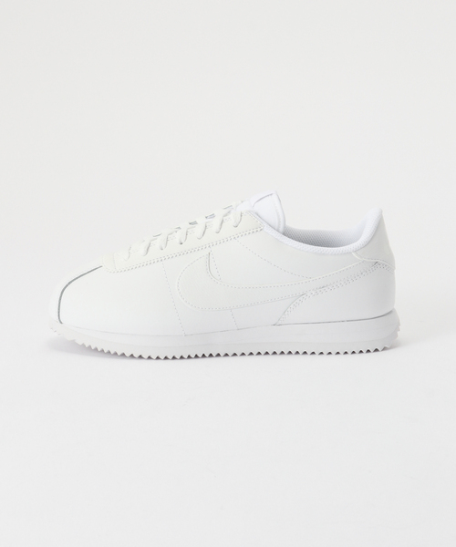 NIKE(ナイキ)の「NIKE / ナイキ WOMENS CORTEZ スニーカー(スニーカー・レディース・ホワイト・25cm/24cm/23cm)」の10枚目の写真