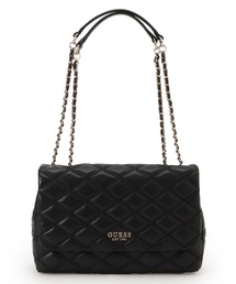 Guess | TAMSIN Large Convertible Xbody Flap クロスボディバッグ (ショルダーバッグ)