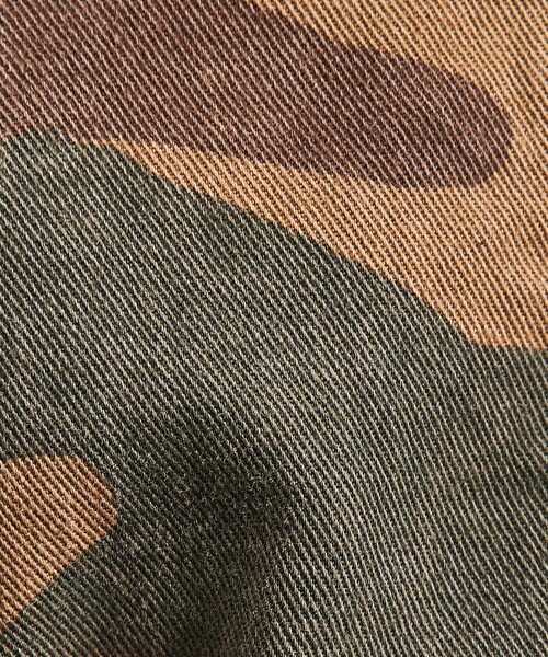 MONKEY TIME（モンキータイム）の「フェード カモ カーゴ バギー ショーツ（カーゴパンツ・メンズ・ベージュ・S/M/L）」の7枚目の写真