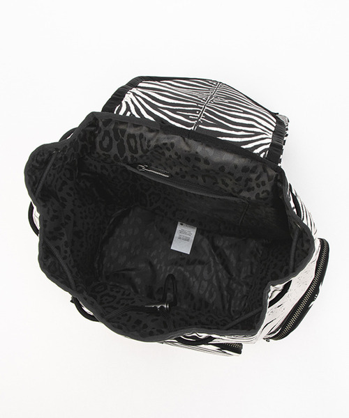 LeSportsac（レスポートサック）の「NAPOLI ミニゼブラナポリ（バック