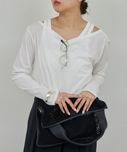 GALLARDAGALANTE（ガリャルダガランテ）の「レイヤード