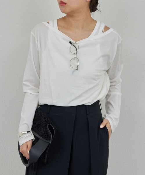 GALLARDAGALANTE（ガリャルダガランテ）の「レイヤード