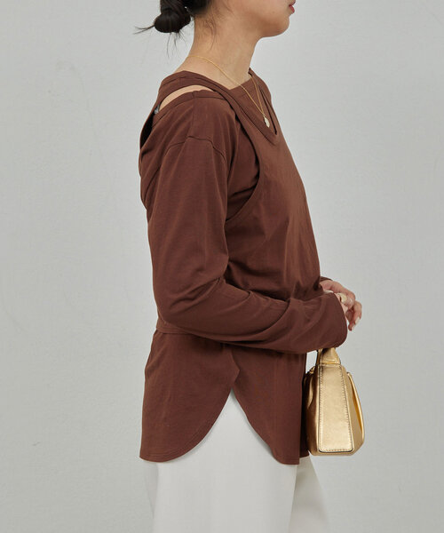 GALLARDAGALANTE（ガリャルダガランテ）の「レイヤード