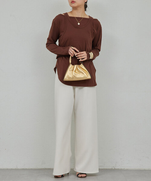 GALLARDAGALANTE（ガリャルダガランテ）の「レイヤード