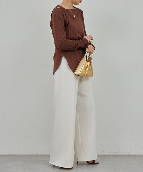 GALLARDAGALANTE（ガリャルダガランテ）の「レイヤード