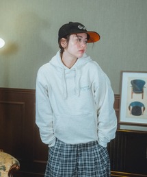 CONVENIENCEYOUNG×common gull products. people and animals hoodie