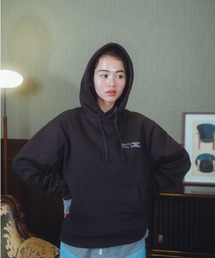 common gull products.(RKv_Nc)CONVENIENCEYOUNG×common gull products. people and animals hoodie(p[J[)