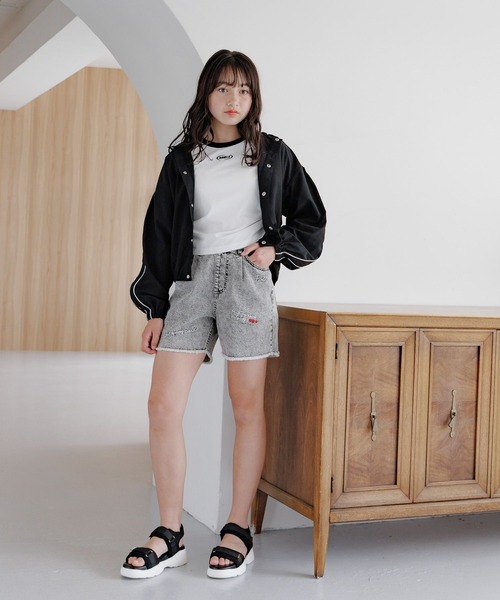 カラープリーツショートパンツ｜パンツ｜ニコル公式通販サイト