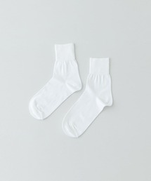 RODE SKO | PIEDI NUDI　COTTON SOLID SHORT SOCKS(ソックス/靴下)