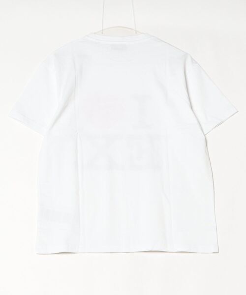 【関税込み】Carne Bollente ホワイト Ex Files Tシャツ Carne Bollente Ex Files T-Shirt White