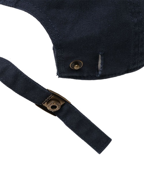 NANGA(ナンガ)の「NANGA×47 COTTON CAP/ナンガ× 47 コットンキャップ(キャップ・メンズ・ブラック/カーキ/ネイビー/パープル/マルチ・FREE)」の14枚目の写真